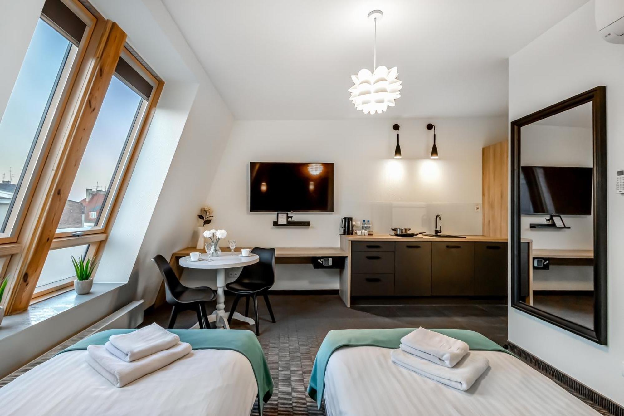 Apartamenty Wodna 13 Poznan Ngoại thất bức ảnh
