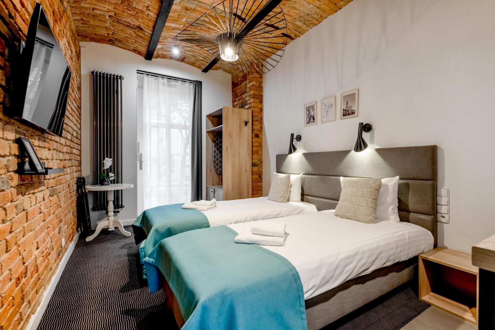 Apartamenty Wodna 13 Poznan Ngoại thất bức ảnh