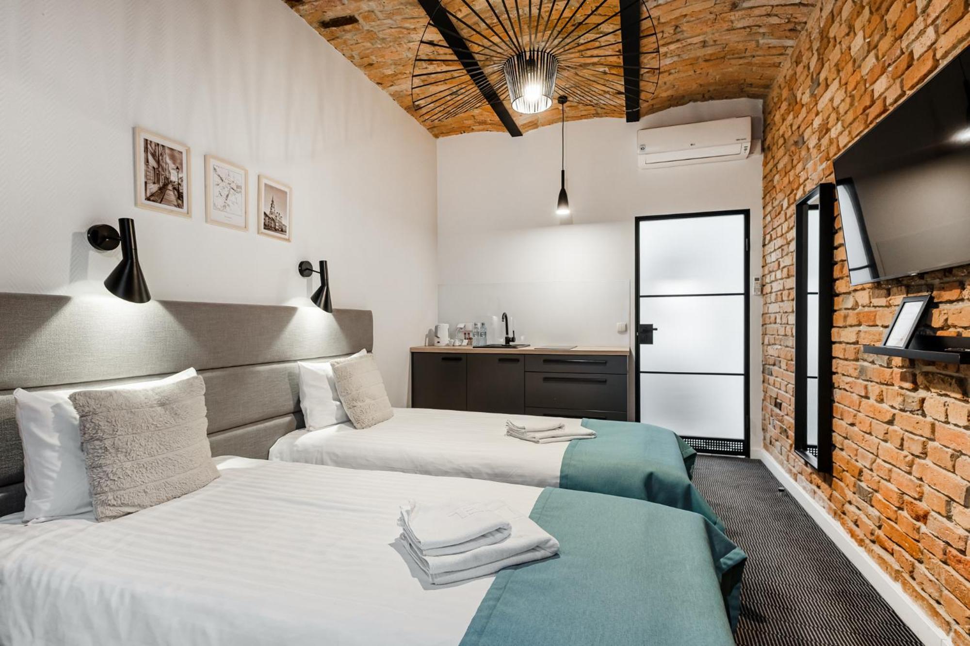 Apartamenty Wodna 13 Poznan Ngoại thất bức ảnh