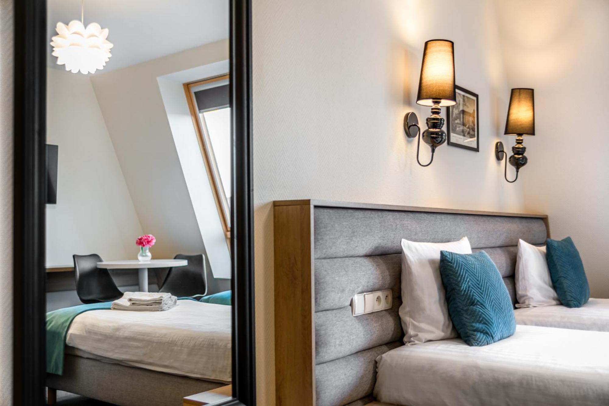 Apartamenty Wodna 13 Poznan Ngoại thất bức ảnh