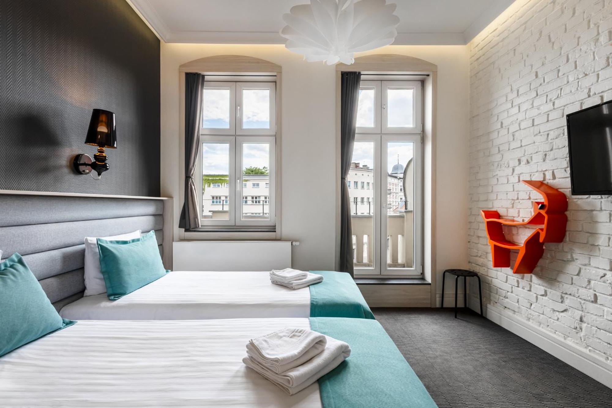 Apartamenty Wodna 13 Poznan Ngoại thất bức ảnh